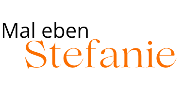 Logo Mal eben Stefanie