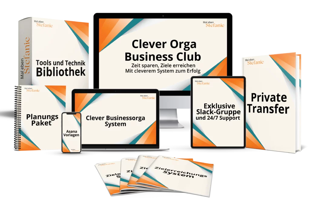 Clever Orga Business Club