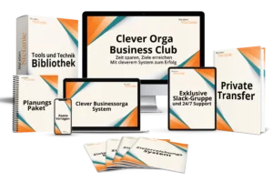Clever Orga Business Club