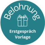 Erstgespräch Vorlage