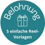5 einfache Reel Ideen