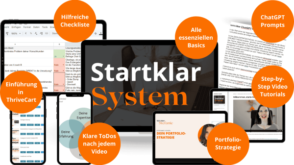 MockUp Startklar System